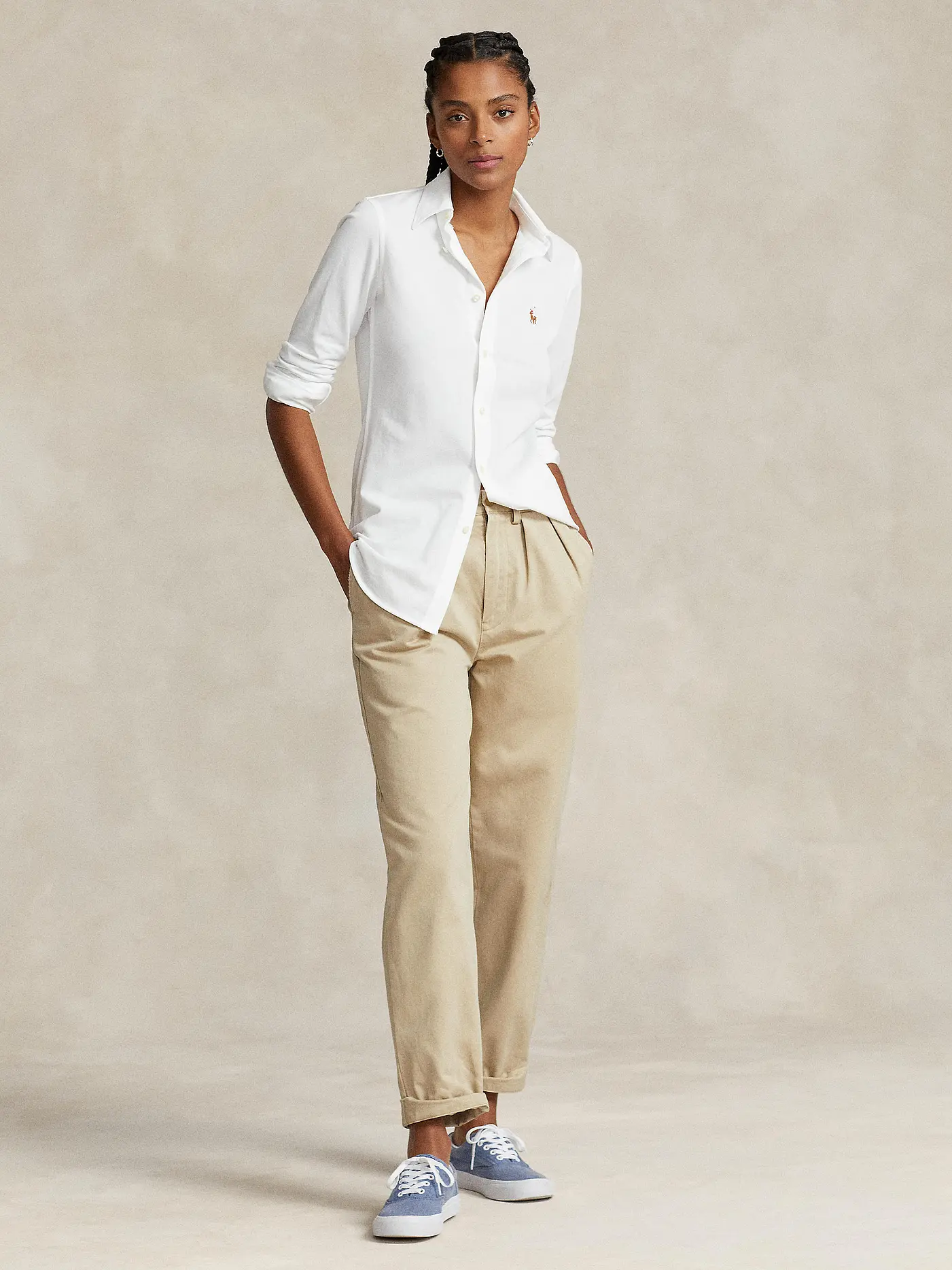 POLO RALPH LAUREN | Bluse "Heidi" | 